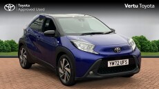Toyota Aygo X 1.0 VVT-i Edge 5dr Petrol Hatchback